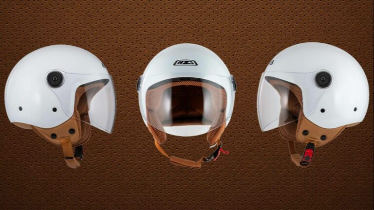 NZI Helmets lanza Magma; el nuevo casco abierto con visor homologado UN/ECE R 22.06 que apuesta por la seguridad accesible