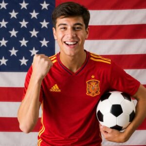 Estados Unidos organiza el Mundial de fútbol  y prepara la próxima generación de futbolistas