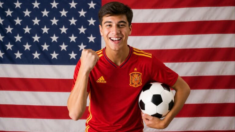 Estados Unidos organiza el Mundial de fútbol  y prepara la próxima generación de futbolistas