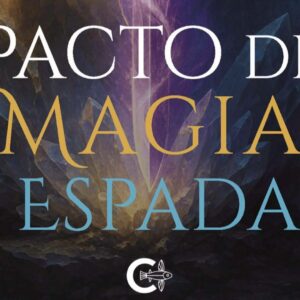 Editorial Caligrama presenta 'Pacto de magia y espadas', la primera novela de Ana del Barrio Andrés