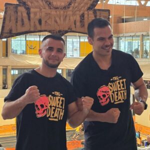 El excampeón mundial Ibai Castro conquista la plata en su debut en AthlonX 'Ground Zero'