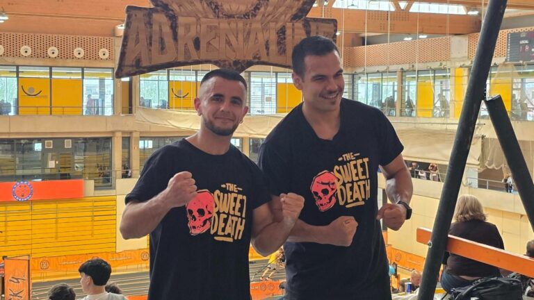 El excampeón mundial Ibai Castro conquista la plata en su debut en AthlonX 'Ground Zero'