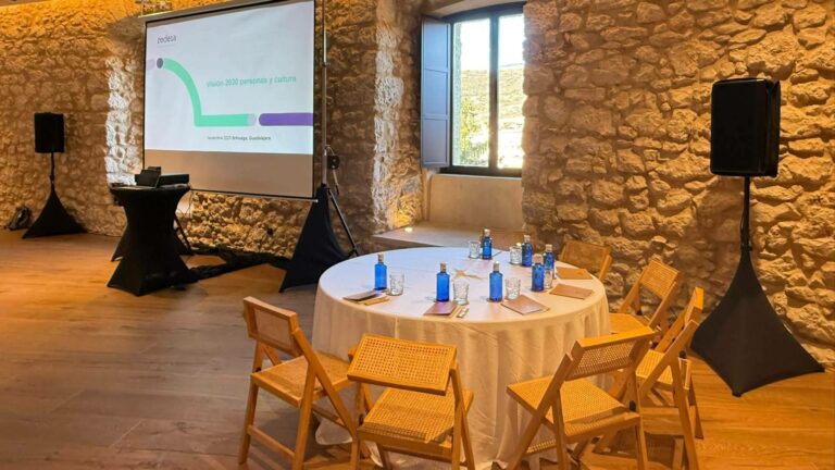 Las fiestas populares y bodas impulsan la demanda de producción audiovisual en Madrid y Guadalajara