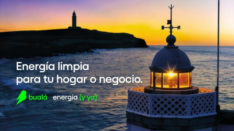 Bualá sacude el mercado energético con las tarifas de luz y gas más competitivas del sector