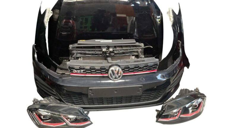 Los recambios coche de ocasión ganan protagonismo en el mercado de la automoción con AutoRR Automoción