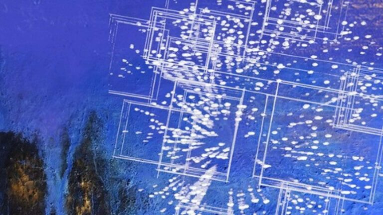 Diego Moya expone ‘ORBITAL’ La resistencia de la materia y el flujo del cuanto en el Museo La Neomudéjar