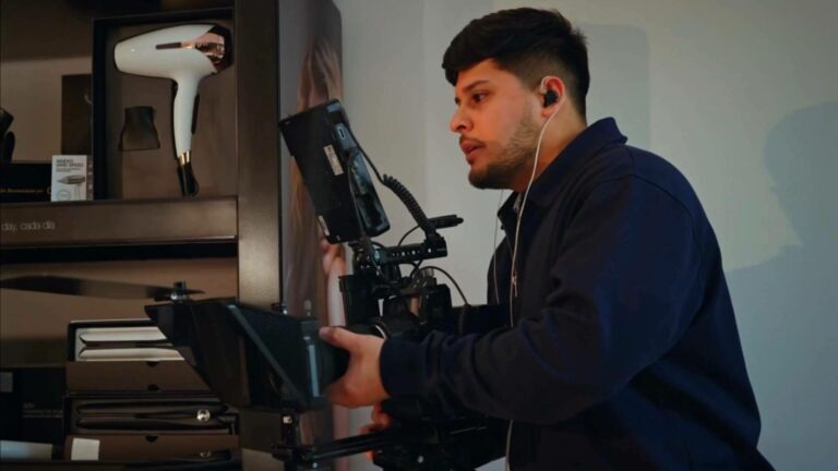 Agencia audiovisual en Madrid; la historia de Alex Filmmaker y su evolución hacia la creación de contenido estratégico