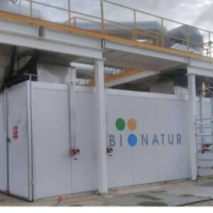 Filtros industriales para eliminación de CO₂ y control de emisiones sin inversión inicial