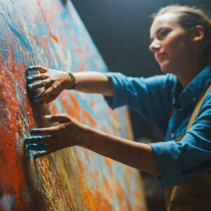 Montmartre, una feria para coleccionar el pulso vivo del arte contemporáneo