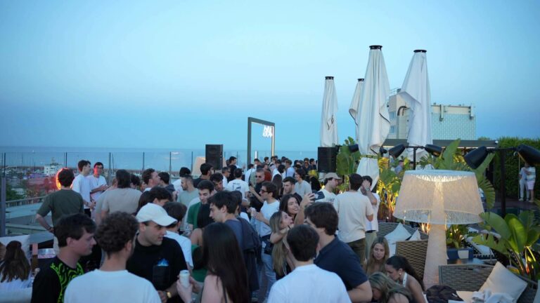 Barcelona se eleva; vuelven las Rooftop Parties más exclusivas de 2026