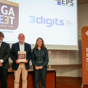 3digits se une al programa GIGA MEET EPS de la UIB para impulsar el talento tecnológico en Baleares