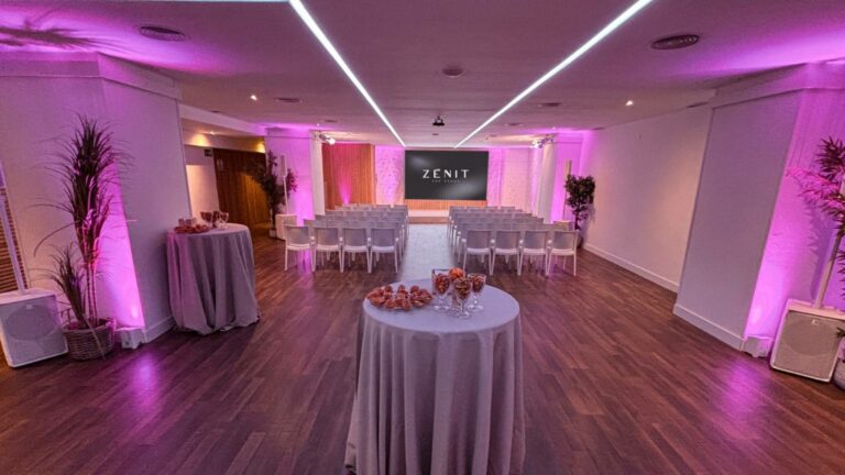 Así es el fenómeno Zénit que está revolucionando los eventos