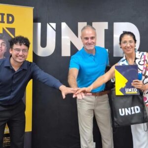 Presenzia y la Universidad UNID de Mérida Yucatán impulsan la formación con tecnología avanzada