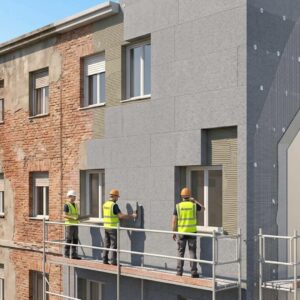 Aispor desarrolla soluciones de aislamiento térmico adaptadas a las nuevas normativas energéticas europeas