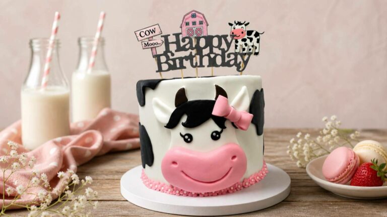 Tartas personalizadas en Madrid y repostería creativa, el enfoque de Dulce Mon-Bè