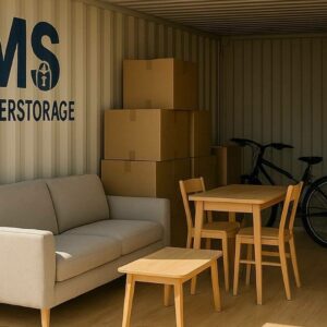 Mister Storage ampliará su oferta de guardamuebles y mini almacenes en Lleida