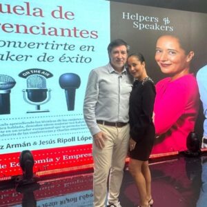 Helpers Speakers y la Escuela de Conferenciantes; la comunicación como palanca estratégica en la empresa española