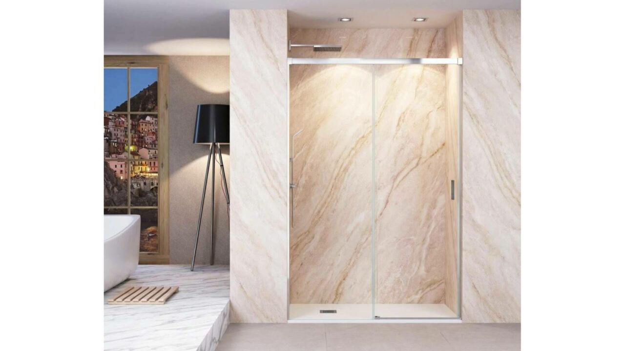 El auge de las mamparas minimalistas y su adaptación a baños contemporáneos