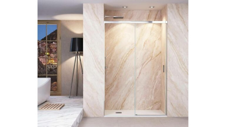 El auge de las mamparas minimalistas y su adaptación a baños contemporáneos