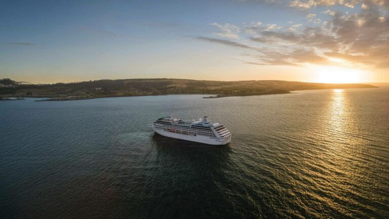 Oceania Aurelia™ protagoniza las nuevas Vueltas al Mundo de Oceania Cruises® para 2028 y 2029