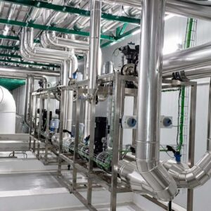 La ingeniería de precisión que recorre las arterias de la industria con el sello de RPM