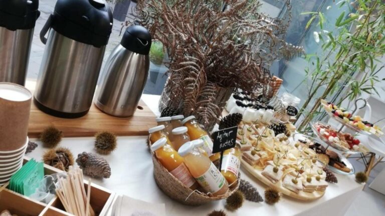 Take Fruit fusiona fruta fresca y sostenibilidad en empresas y oficinas