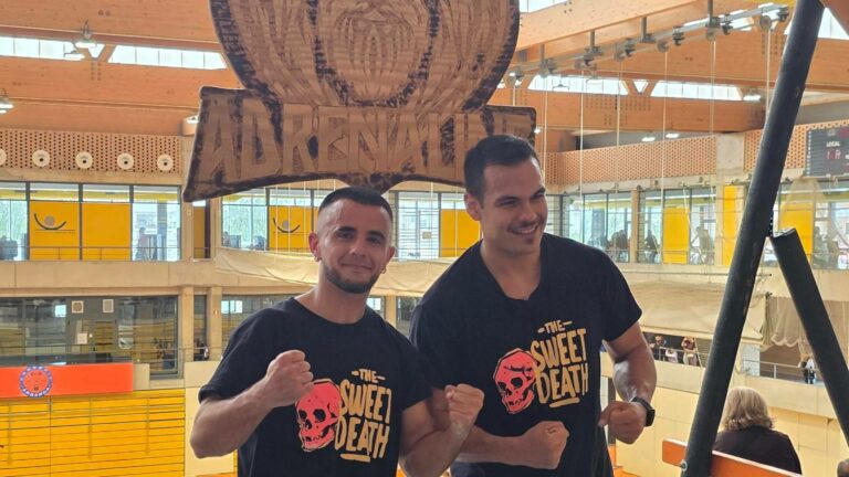 El deportista Ibai Castro logra el subviraje en el evento nacional AthlonX 'Ground Zero'