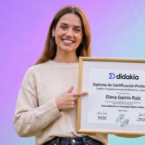 Didakia; la primera escuela 100% online que forma a los profesionales que hacen crecer centros educativos