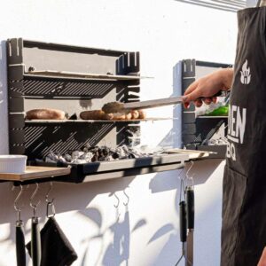 HIDDEN BBQ impulsa una nueva categoría de barbacoas pensadas para espacios urbanos