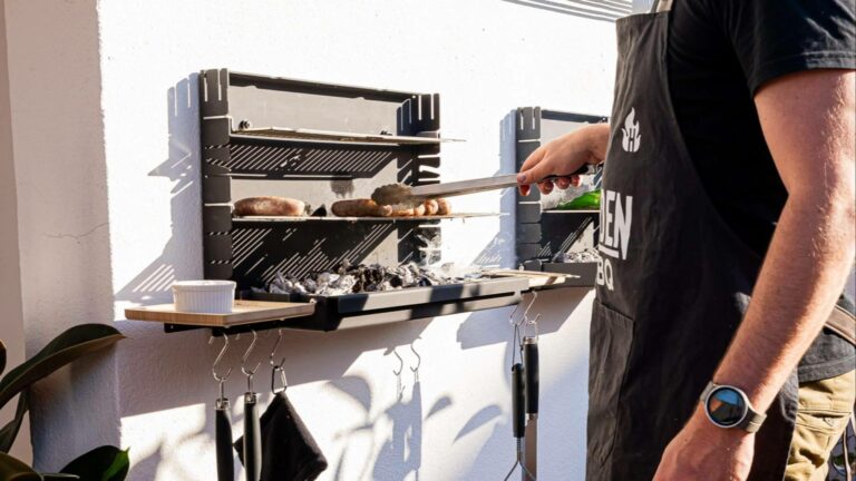 HIDDEN BBQ impulsa una nueva categoría de barbacoas pensadas para espacios urbanos