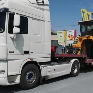 Más capacidad y cobertura en Europa; Transvolando amplía su flota de transporte de maquinaria industrial