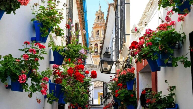 'Andalucía en flor', las escapadas recomendadas para descubrir la primavera andaluza