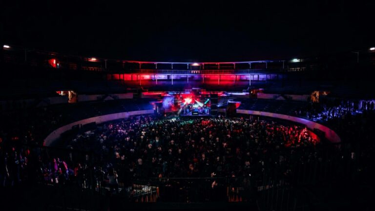 Forever Rock; el concierto de los Himnos del Rock Español