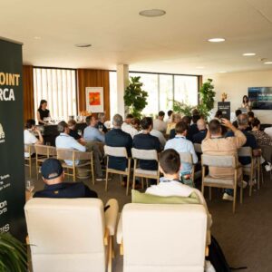 Éxito del Spobis - Matchpoint Mallorca apostando por la sostenibilidad en el deporte