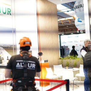 Alta demanda en Expofimer 2026 Sevilla; los stands disponibles entran en su fase final