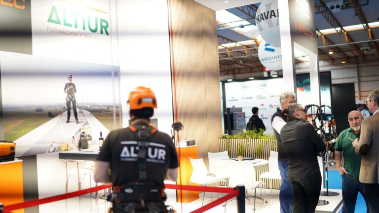 Alta demanda en Expofimer 2026 Sevilla; los stands disponibles entran en su fase final