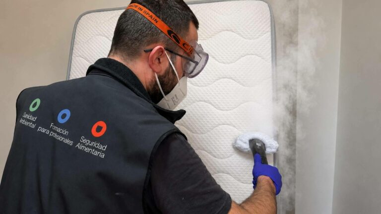 Control de plagas rápido, eficaz y adaptado a cada entorno