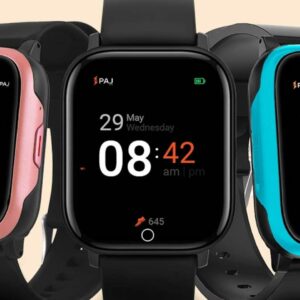 PAJ SMARTWATCH Finder 4G, el reloj inteligente infantil sin juegos para estar siempre conectados