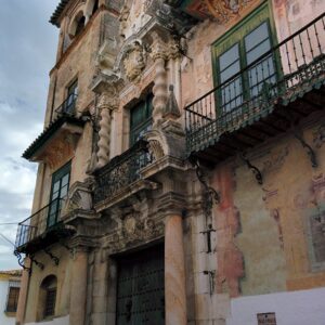 Écija restaurará la antigua biblioteca del Palacio de Peñaflor con fondos estatales