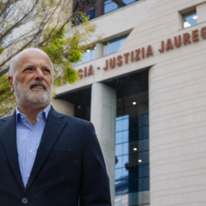 El abogado experto en custodia compartida que advierte: “Cuidado con los padres fariseos”