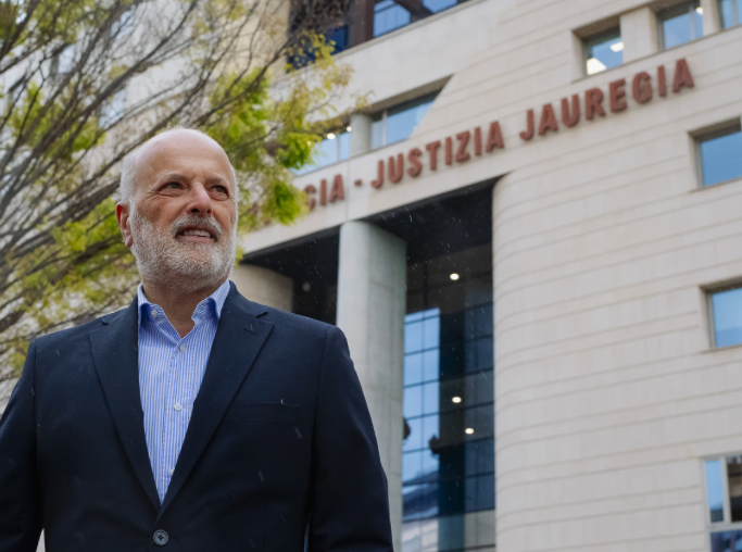 El abogado experto en custodia compartida que advierte: “Cuidado con los padres fariseos”