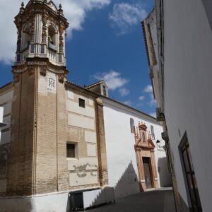 Condenado a dos años por asaltar la casa de su ex y retenerla dos horas en Écija