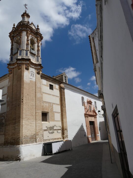 Condenado a dos años por asaltar la casa de su ex y retenerla dos horas en Écija