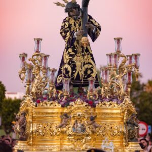 La Estrella de Dos Hermanas acompañará al Nazareno de Santiponce en el Miércoles Santo de 2027