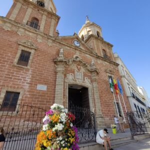 Carlos García Abdel pregonará a la Virgen de los Dolores de San Fernando