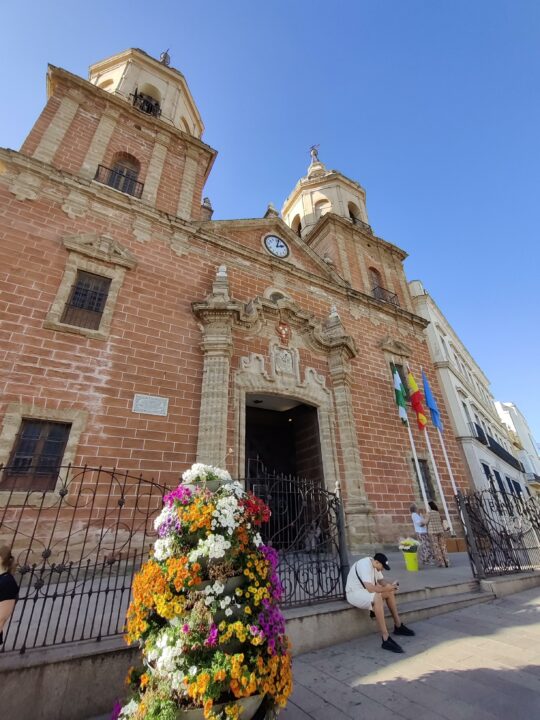 Carlos García Abdel pregonará a la Virgen de los Dolores de San Fernando
