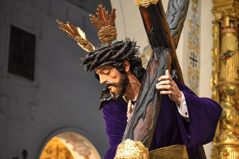 La hermandad de Jesús Nazareno de Osuna convoca a todo el pueblo a su salida extraordinaria