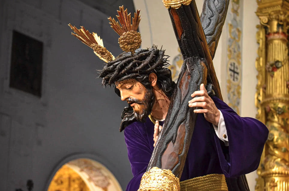 La hermandad de Jesús Nazareno de Osuna convoca a todo el pueblo a su salida extraordinaria
