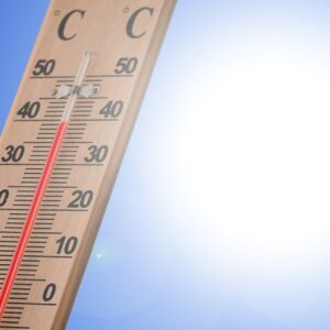 El calor extremo da una tregua en Sevilla con temperaturas más bajas hasta el domingo