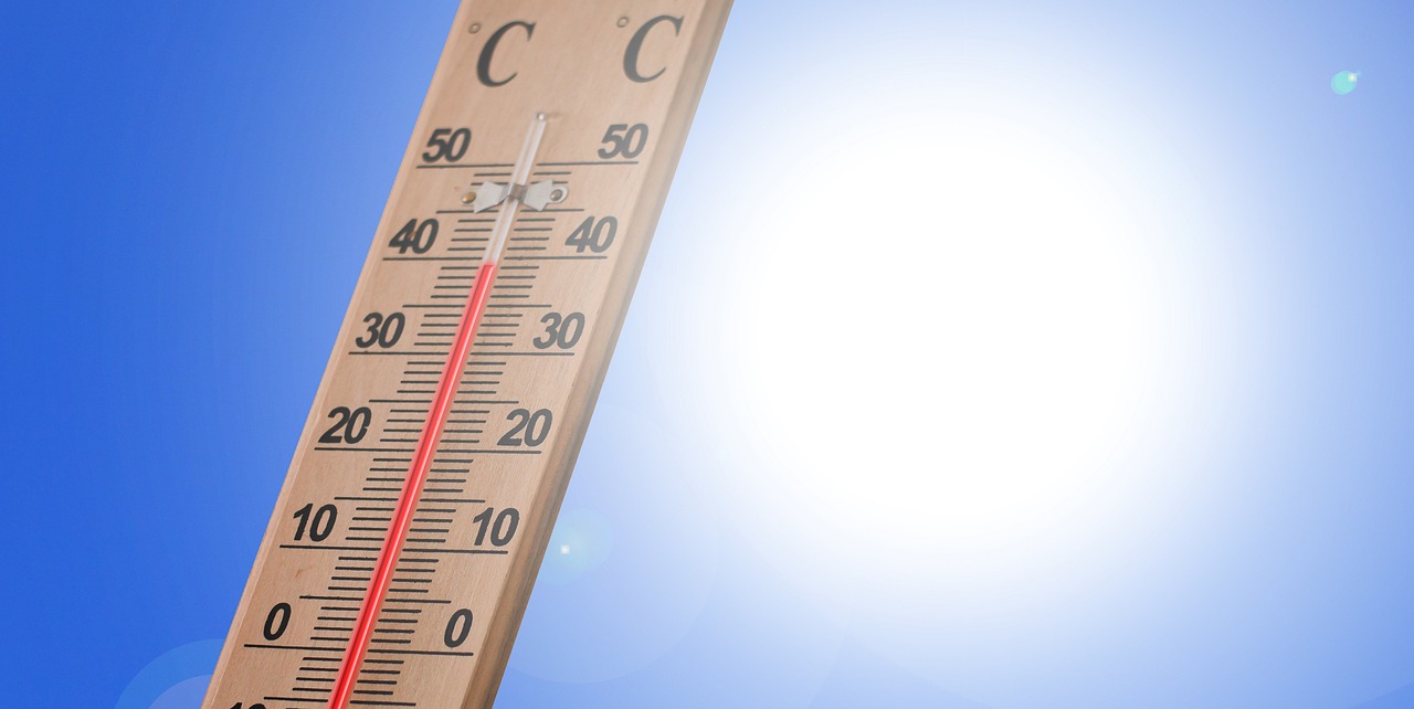 El calor extremo da una tregua en Sevilla con temperaturas más bajas hasta el domingo